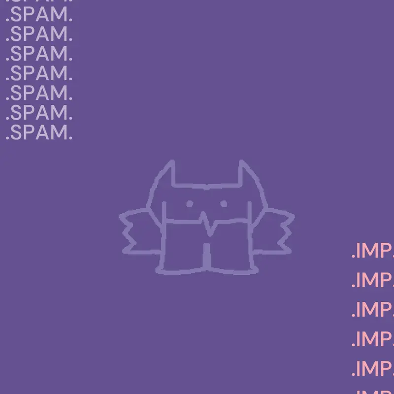 .SPAM..SPAM..SPAM..SPAM.... IMP? by @heckr