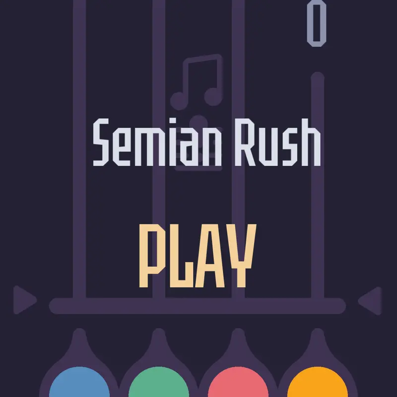 Game by @henghao