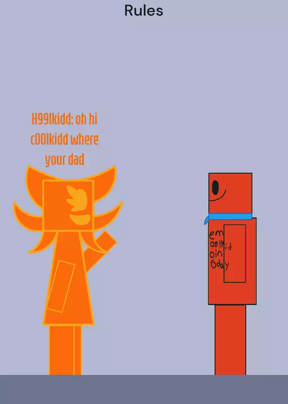 Game by @New_oc_lightbulb