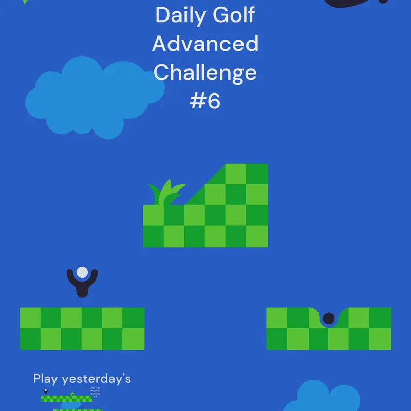 Game by @dailygolf
