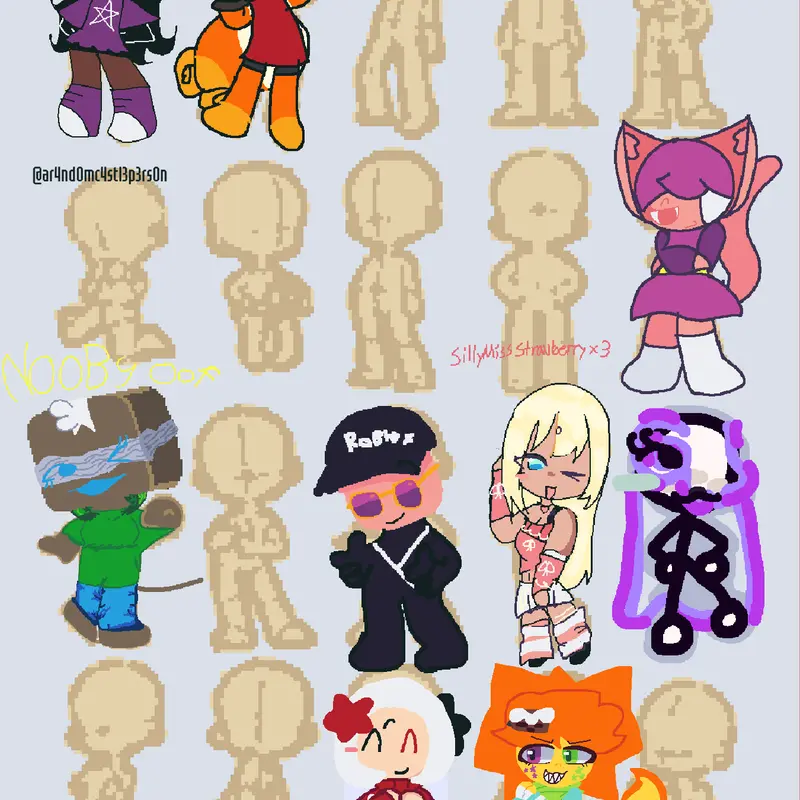 Game by @Noobyoof