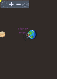 system sandbox planets