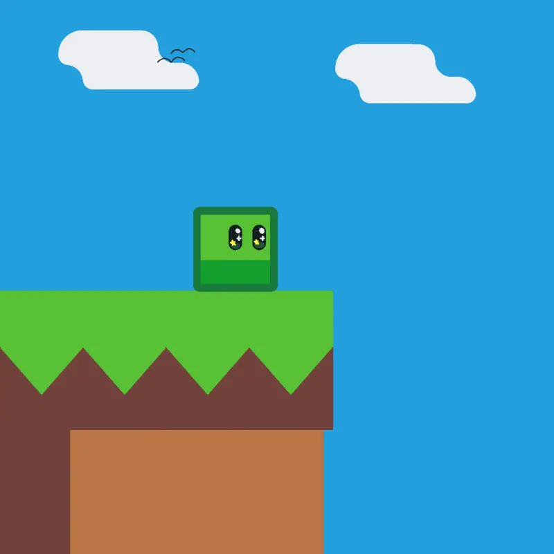 Game by @OrangeCatx