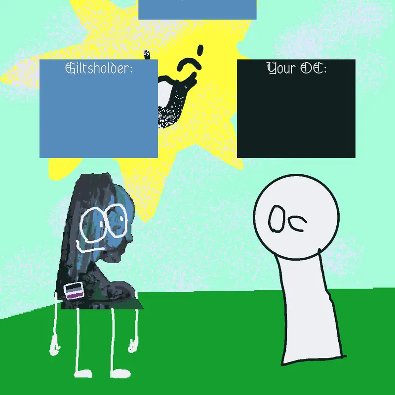 giltsholder EATEOT qna lol by @softmicro