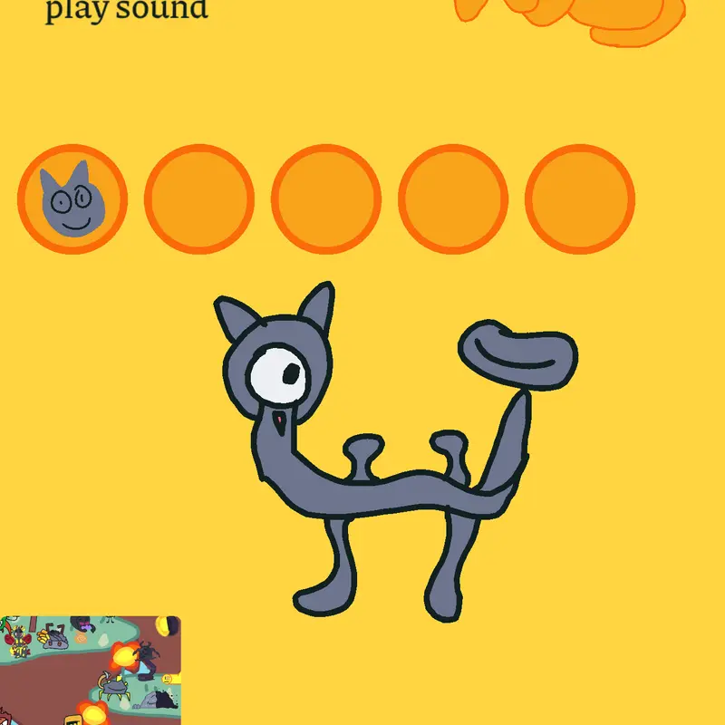Game by @roadrunnerandfriends