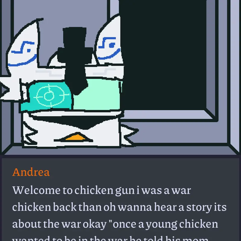 Game by @QUAIL