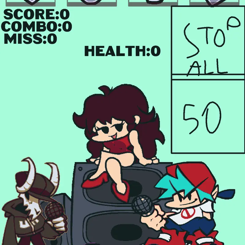 Game by @AlexXml