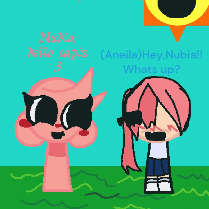 Game by @NubiaUoU