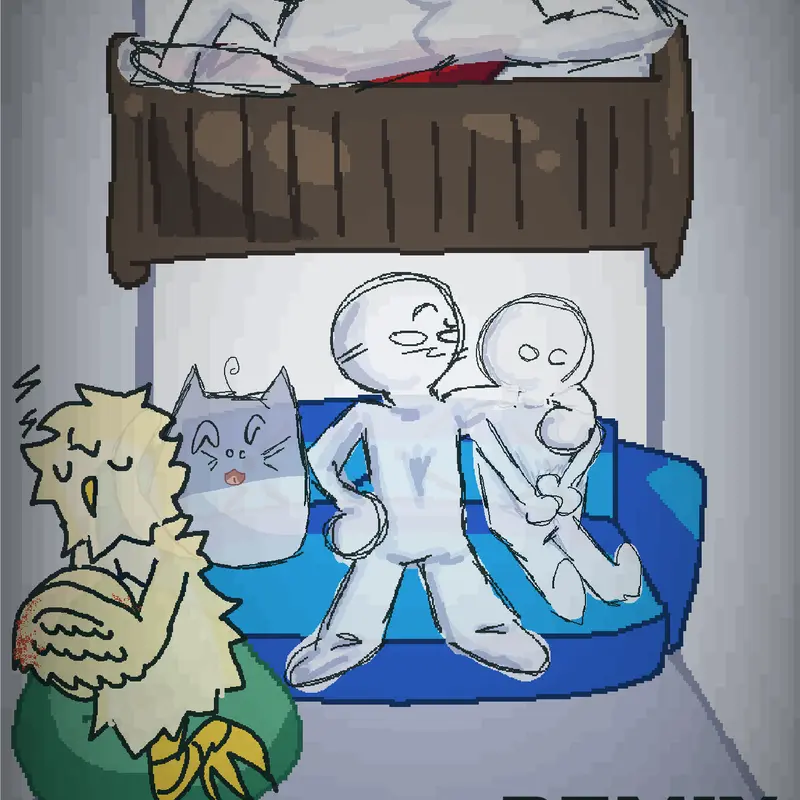 Game by @Horse_abomination69