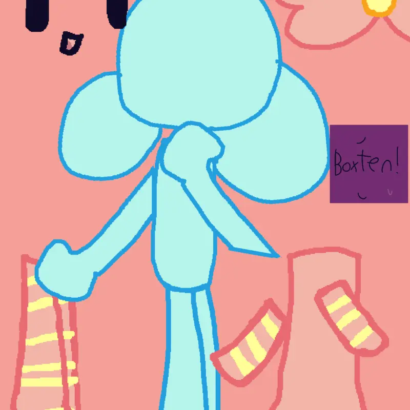 Dandys world puzzle in my style by @yourlocal_pinkiepie