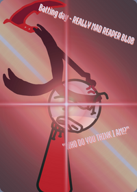 REALLY MAD REAPER BLOB