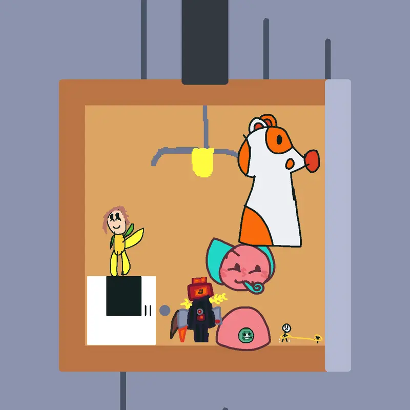 Game by @Gomita_hamster