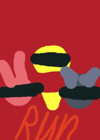 SPRUNKI PHASE 7 (Stylised) (unfinished)