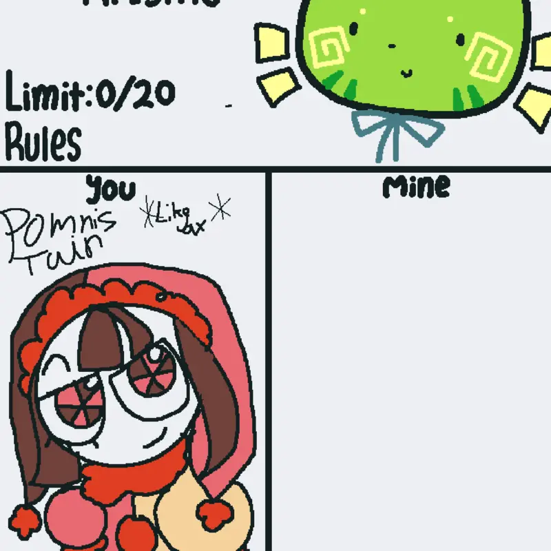 Game by @pomnilovestadc