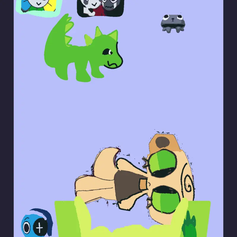 Game by @jaxcameback