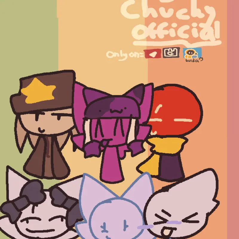 Game by @chickychuckyofficiall