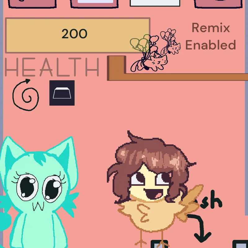 Game by @axolotlBB