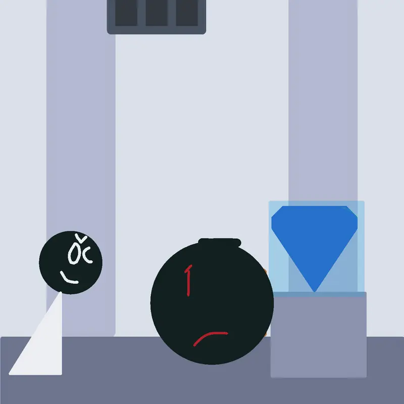 Game by @too_late-exe