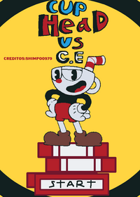 (CUPHEAD VS CASTLE)