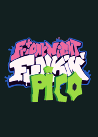 Fnf boyfriend vs pico (hecho desde cero)