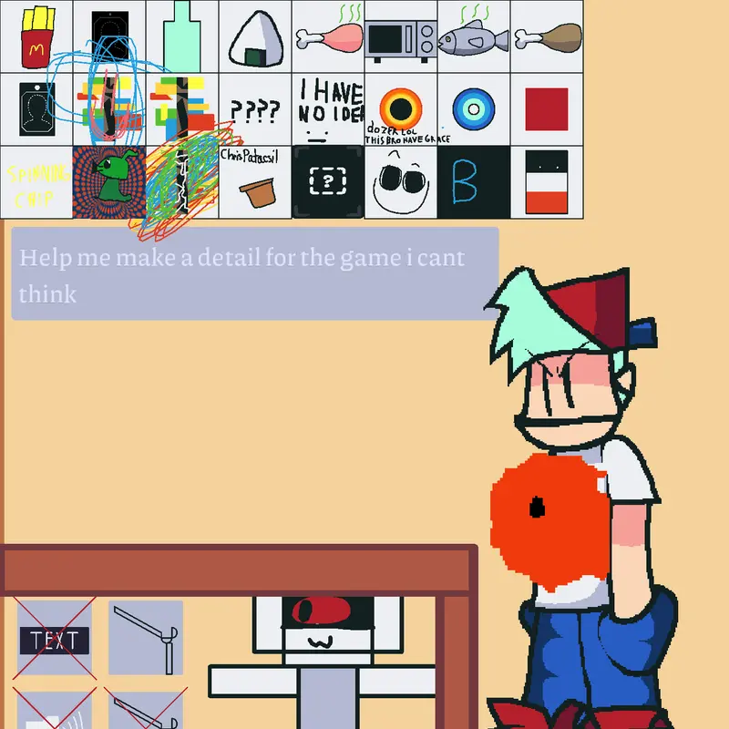 Game by @wunac
