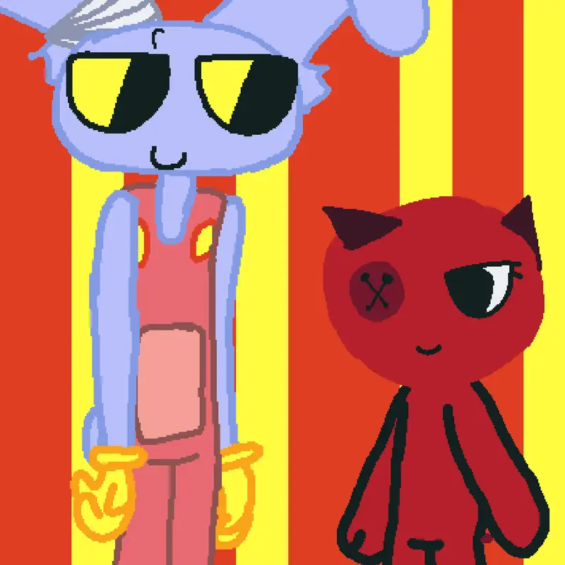 My oc by @Stangerthingsfan