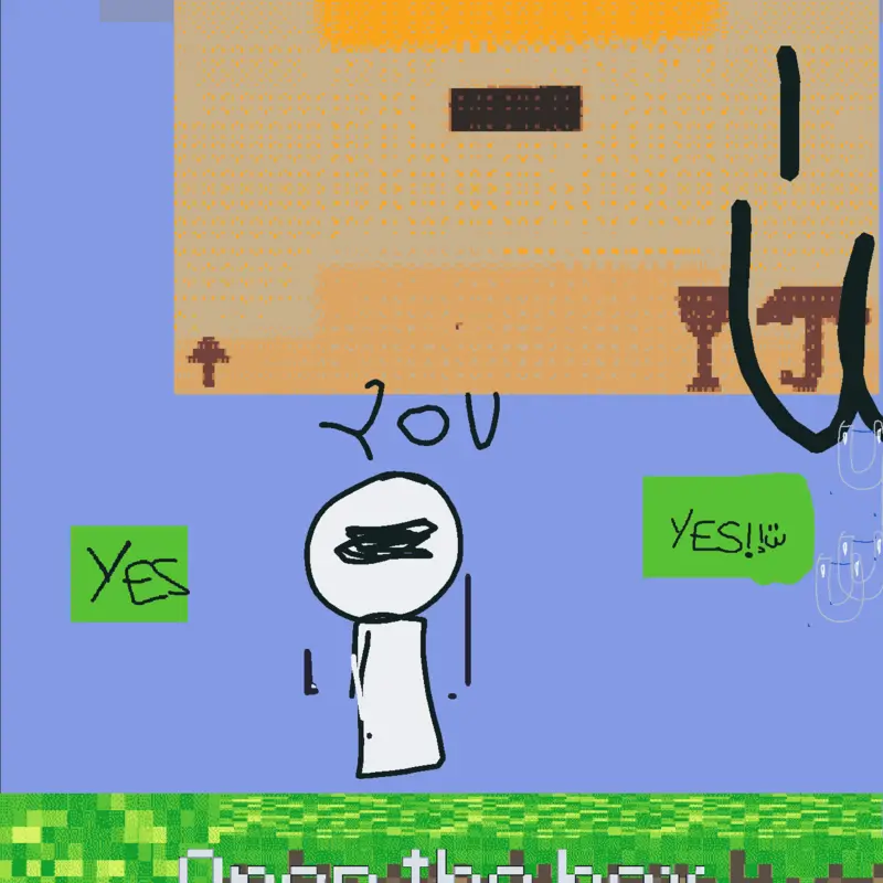 Dream blob game by @josemartinbazan
