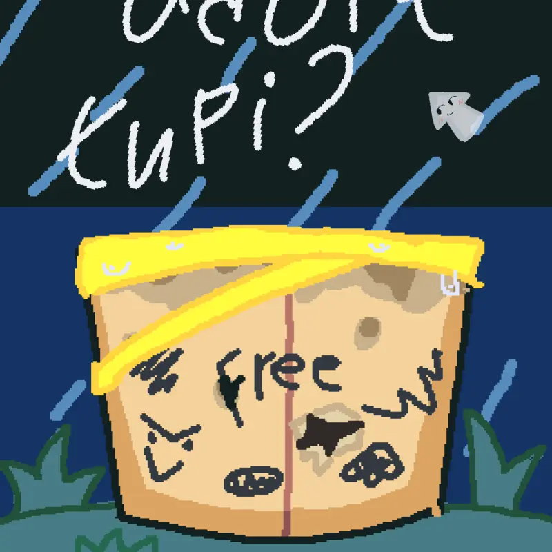 Game by @fruit_tea_freeze