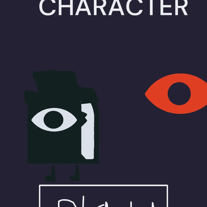 WEIRD CHARACTER by @Zidaniscool2
