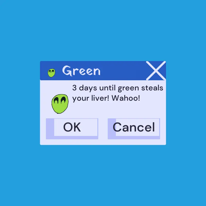 Game by @Green_oc