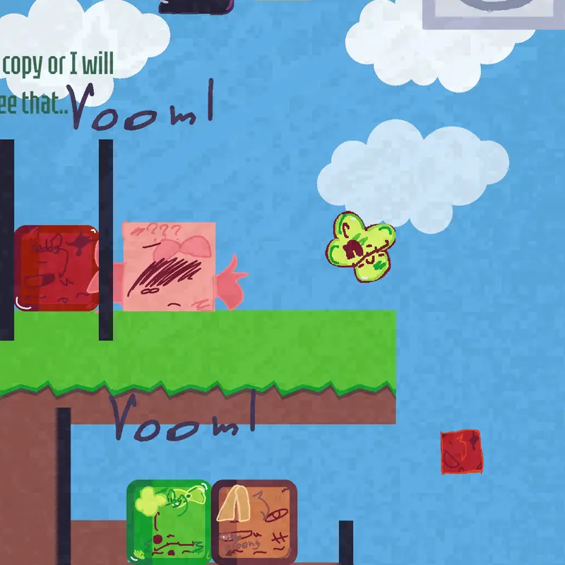 Game by @vanilacreams