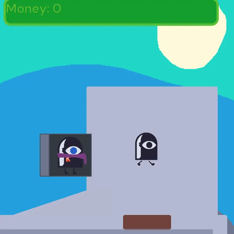 Game by @CaineAndAbel