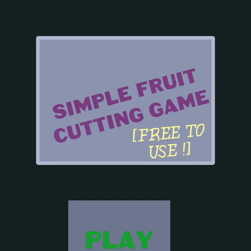 Game by @pugmini