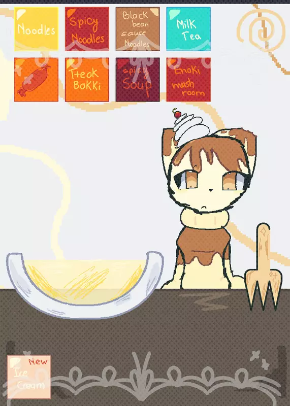Game by @puddinkuu_chan