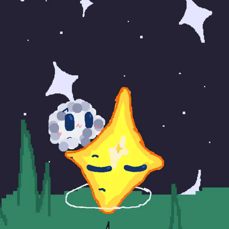 Game by @moonila
