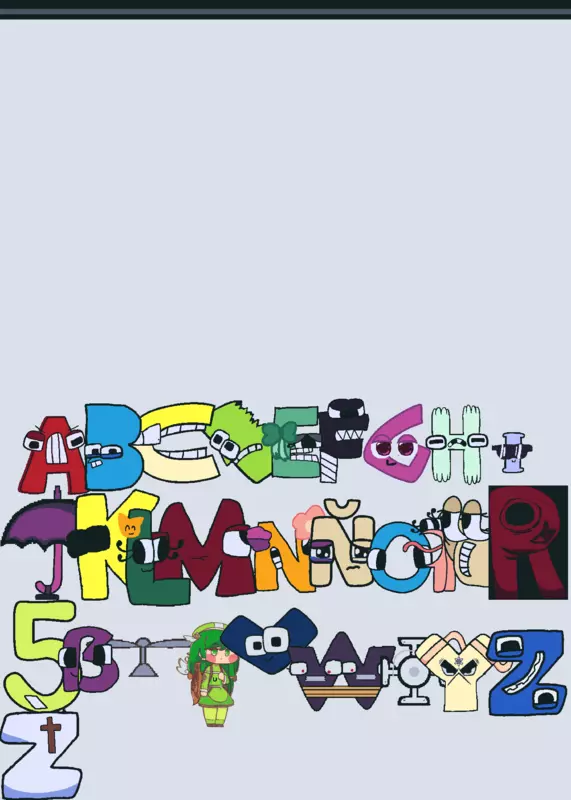 Game by @trickcal_alphabetfriends