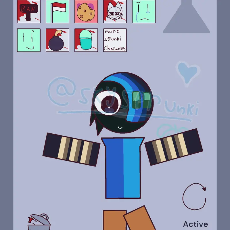 Game by @my_4cc0unt_d13d