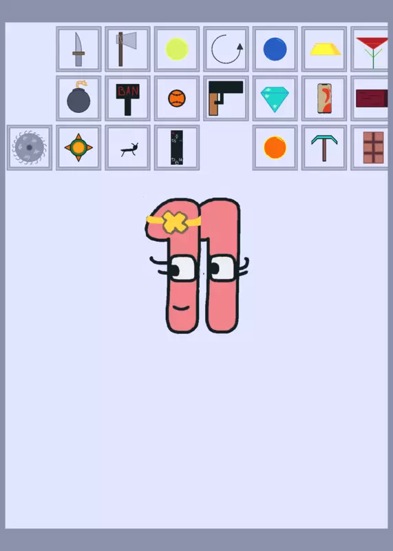 Game by @Nurkanat25565