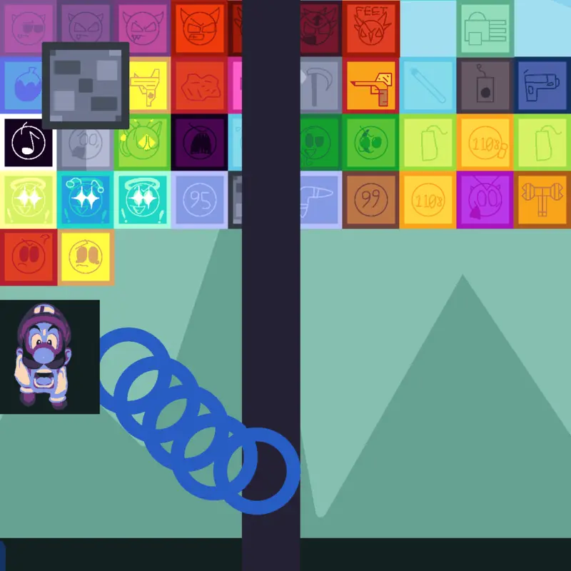 Game by @HeitorArrais