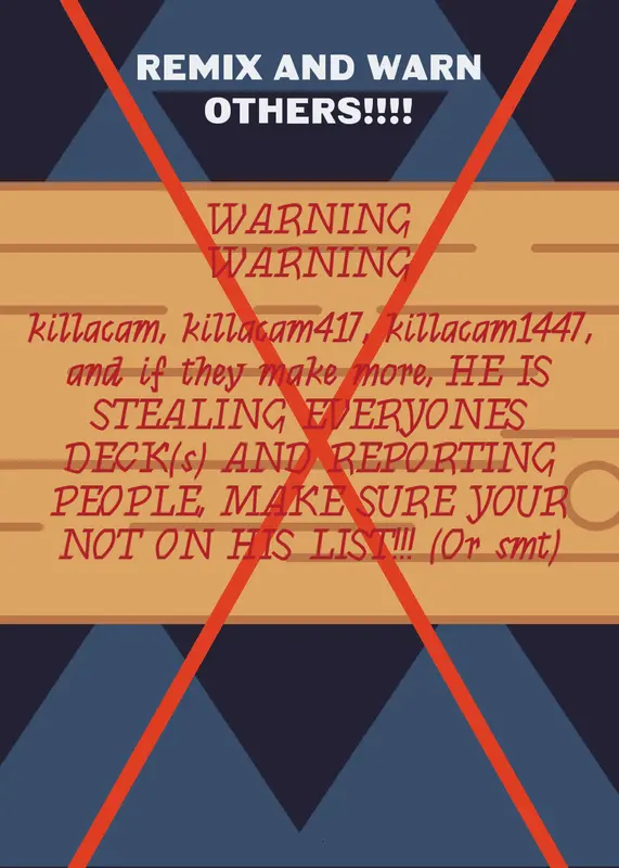 Killacam by @WSRP
