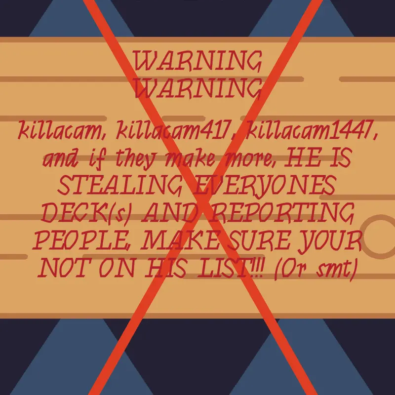 Killacam by @WSRP