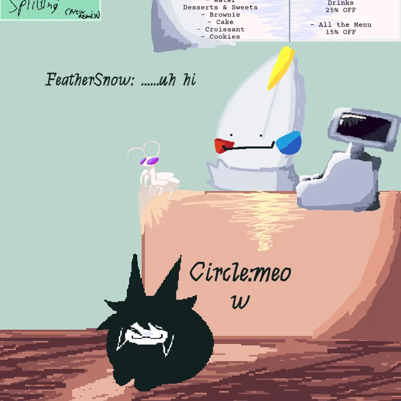 Game by @circle_cute