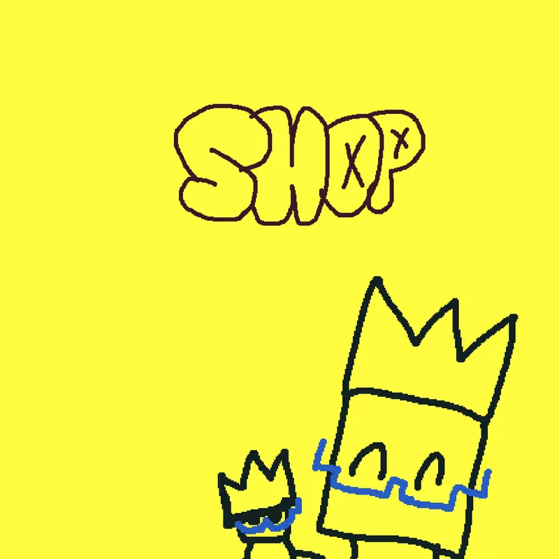 Shop deck by @TheSentryGuy