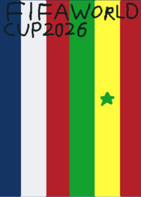 France vs Senegal FIFA World cup 2026