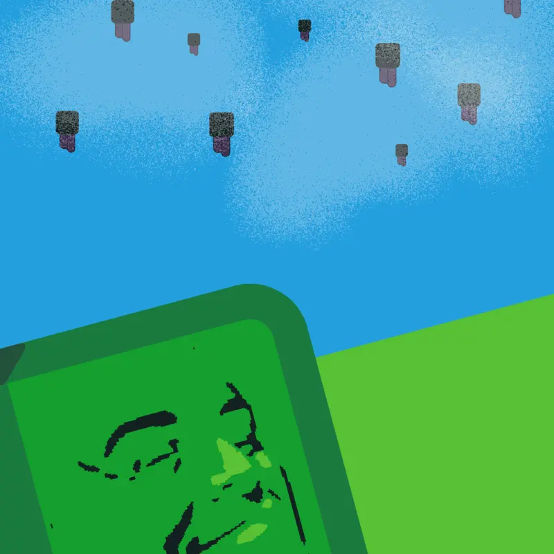 The Cubes by @toon_channel