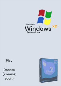 Windows XP simulator