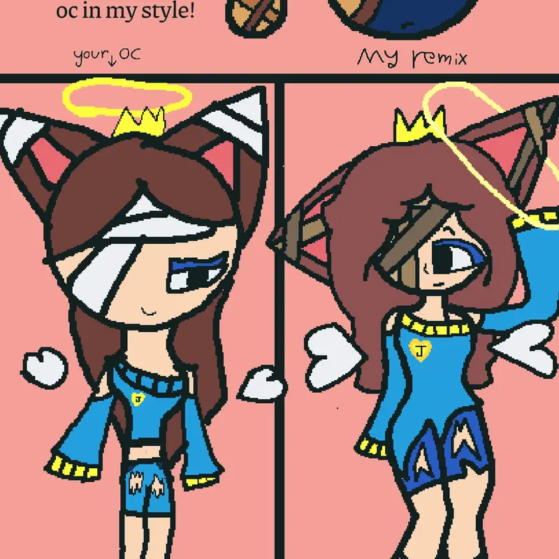 Game by @Trinityslost
