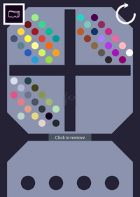 Marble race