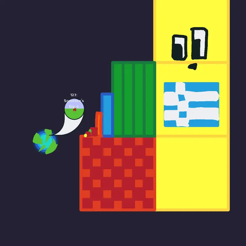 Game by @ChazmoArts