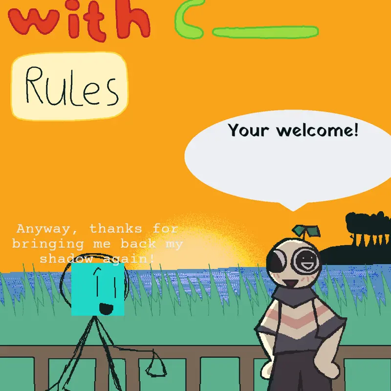 Game by @Lazy_drawer